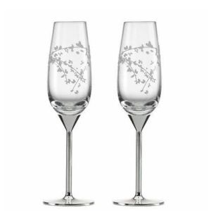 kate spade new york Gardner Street Toasting Flute